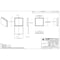 Visipak Thermoform-CLAMSHELL-#1102-12.125-12.125-10.125-10.750-1.438-0.0175-CLEAR-STOCK 1102TF - alternate 2